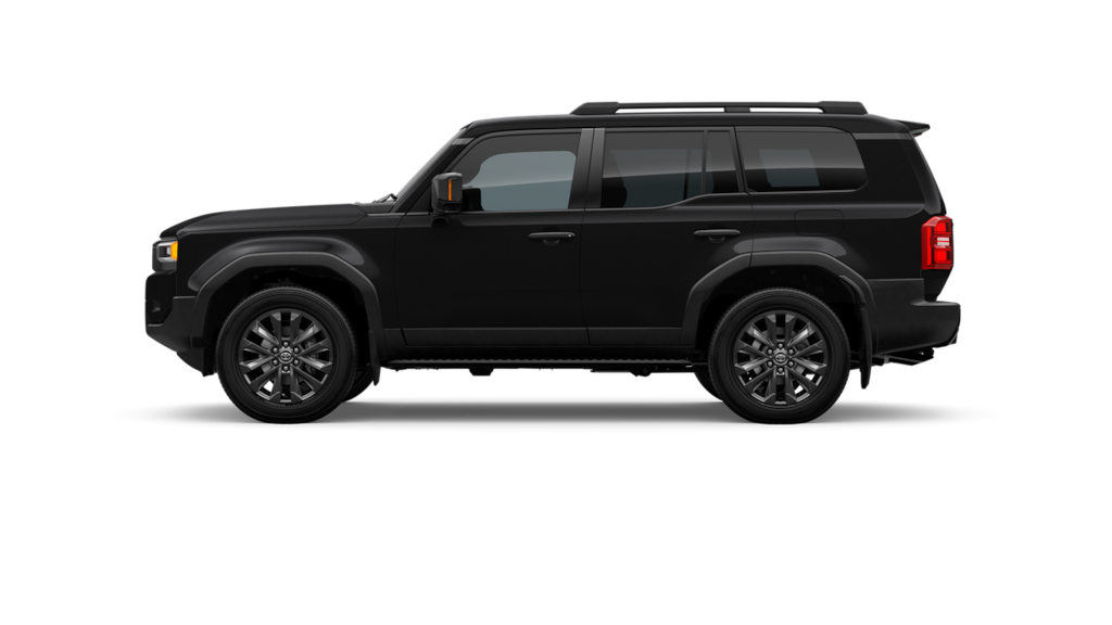 New 2027 Toyota Land Cruiser Land Cruiser 4WD WAGON HYBRID