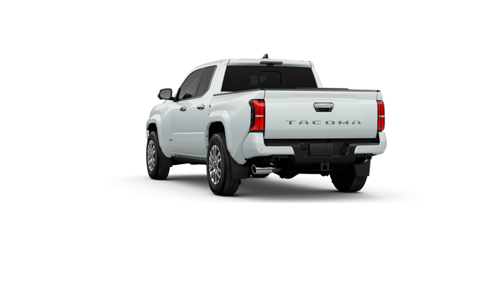 New 2026 Toyota Tacoma Limited Truck Double Cab