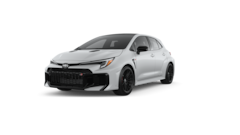 2026 Toyota GR Corolla Premium Plus MT 5DR PREMIUM PLUS