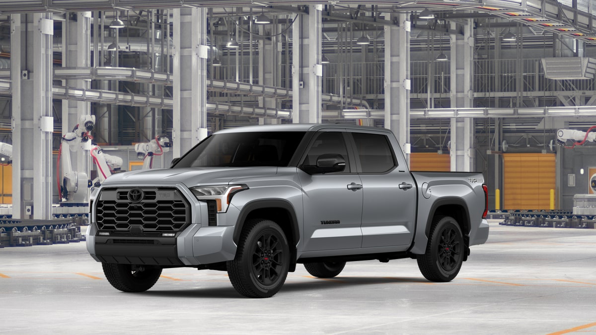 2026 Toyota Tundra Truck 