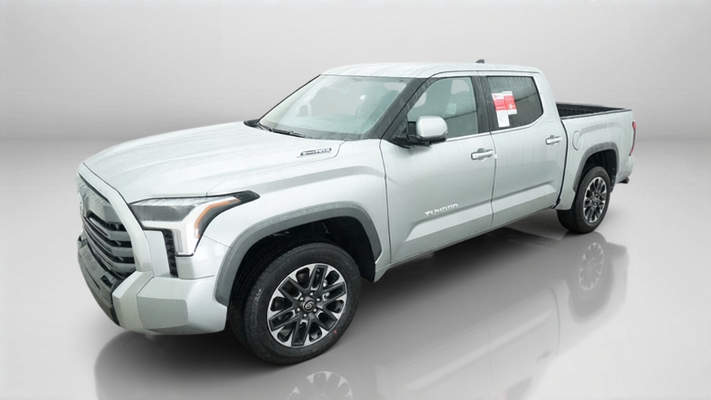 2026 Toyota Tundra i-FORCE MAX Limited i-FORCE MAX Truck