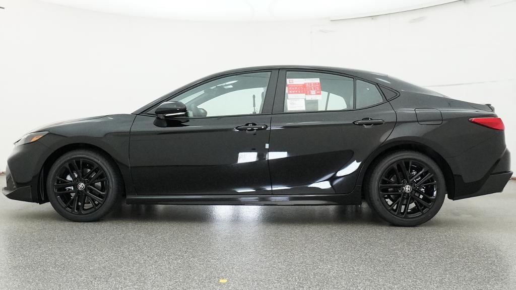 New 2026 Toyota Camry SE SE