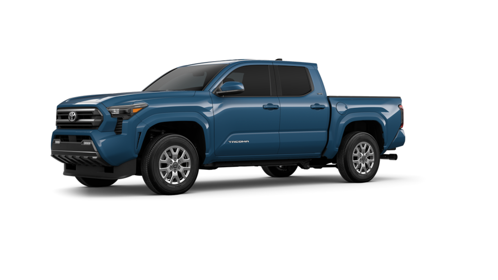 New 2026 Toyota Tacoma SR5 4X4 DOUBLE CAB