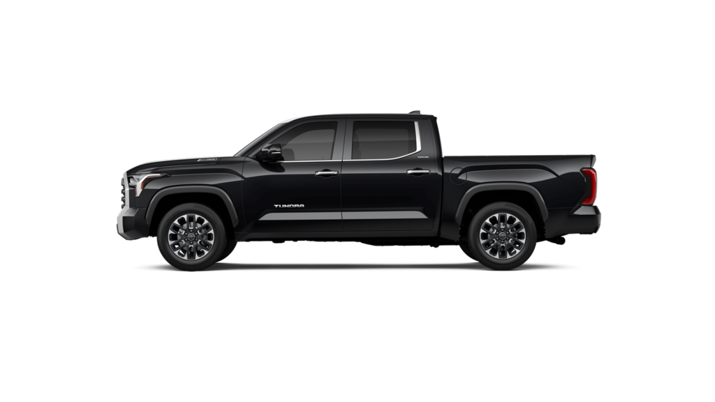 New 2026 Toyota Tundra i-FORCE MAX Limited LIMITED CREWMAX 5.5