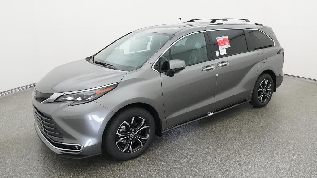 2026 Toyota Sienna