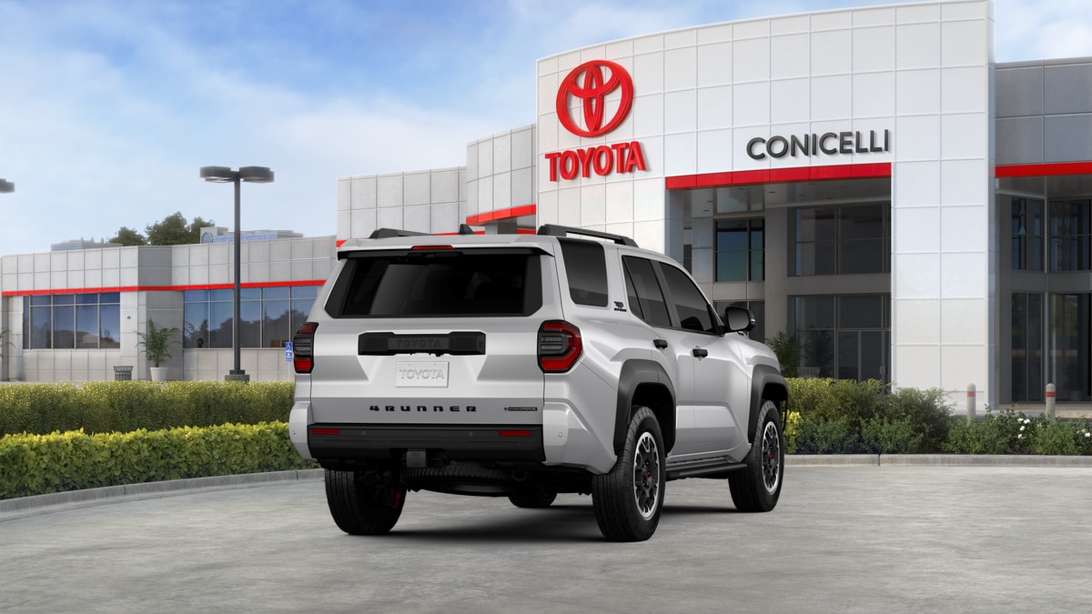 2026 Toyota 4Runner TRD Off-Road Premium - Photo 9