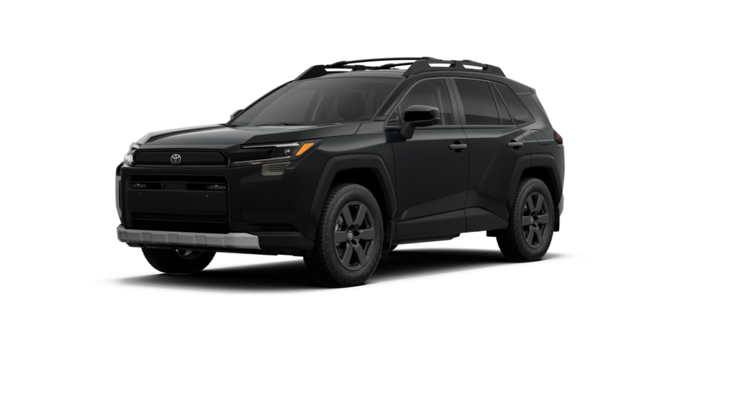 New 2026 Toyota RAV4 Woodland SUV
