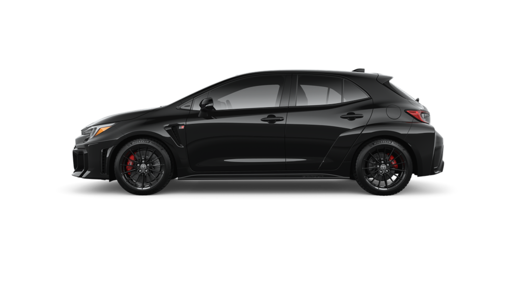 New 2026 Toyota GR Corolla GR Corolla Hatchback