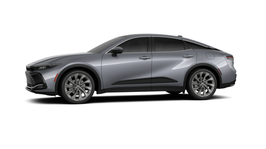 New 2026 Toyota Crown Limited LIMITED