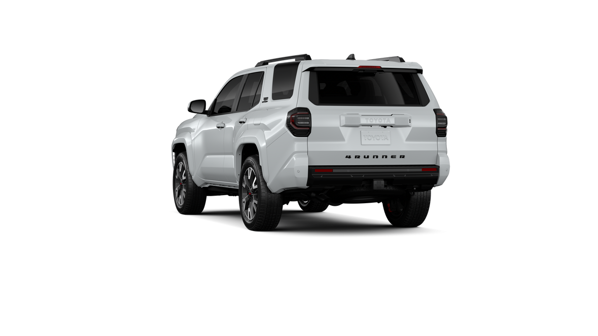 New 2026 Toyota 4Runner TRD Sport SUV
