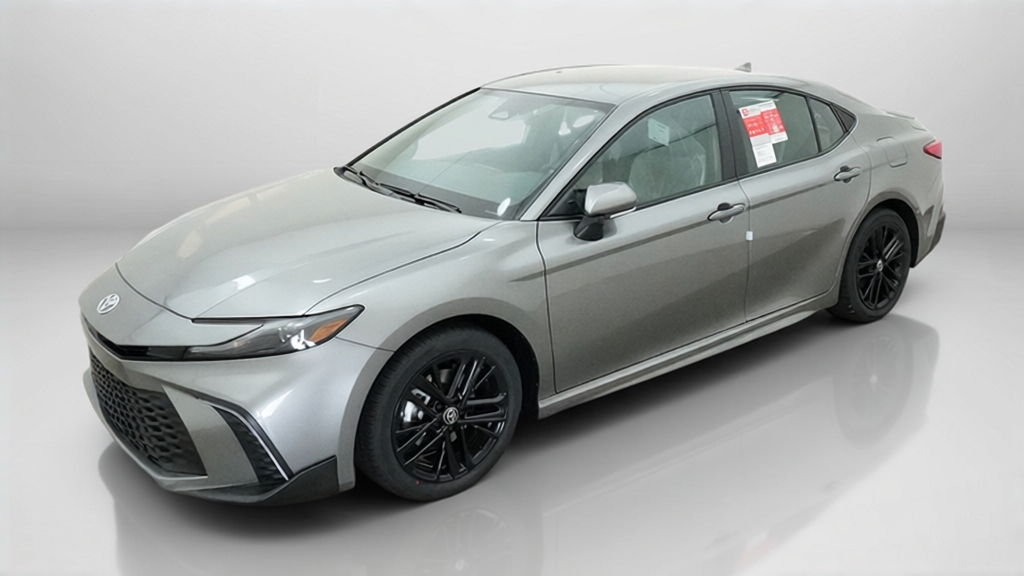 2026 Toyota Camry SE SE