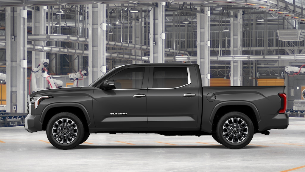 New 2026 Toyota Tundra Limited Truck CrewMax