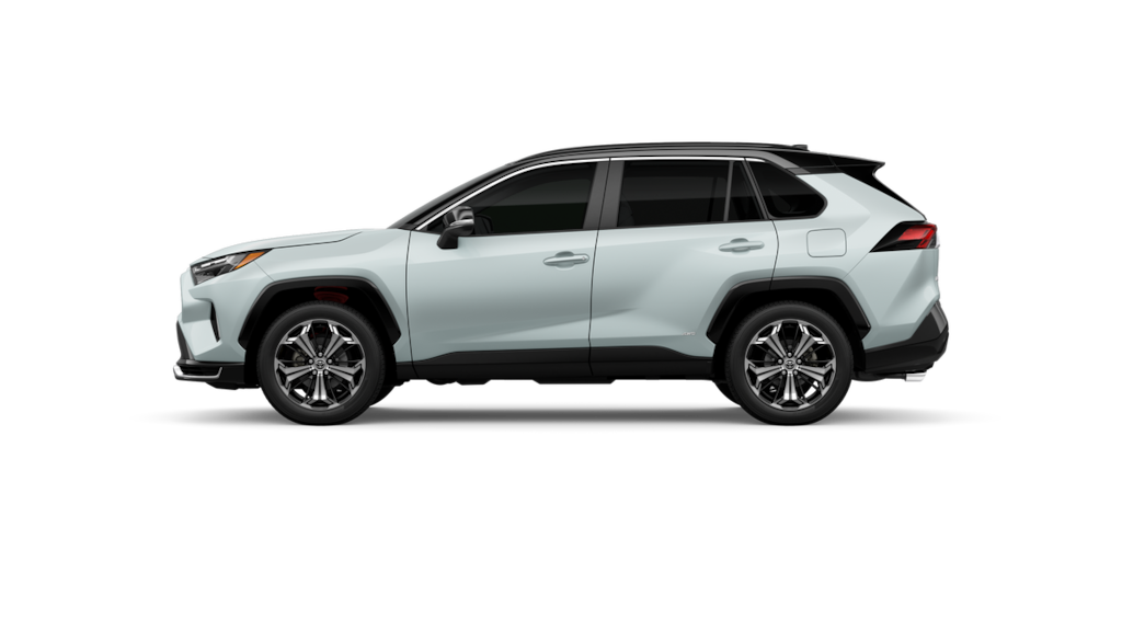 New 2025 Toyota RAV4 Plug-in Hybrid XSE SUV