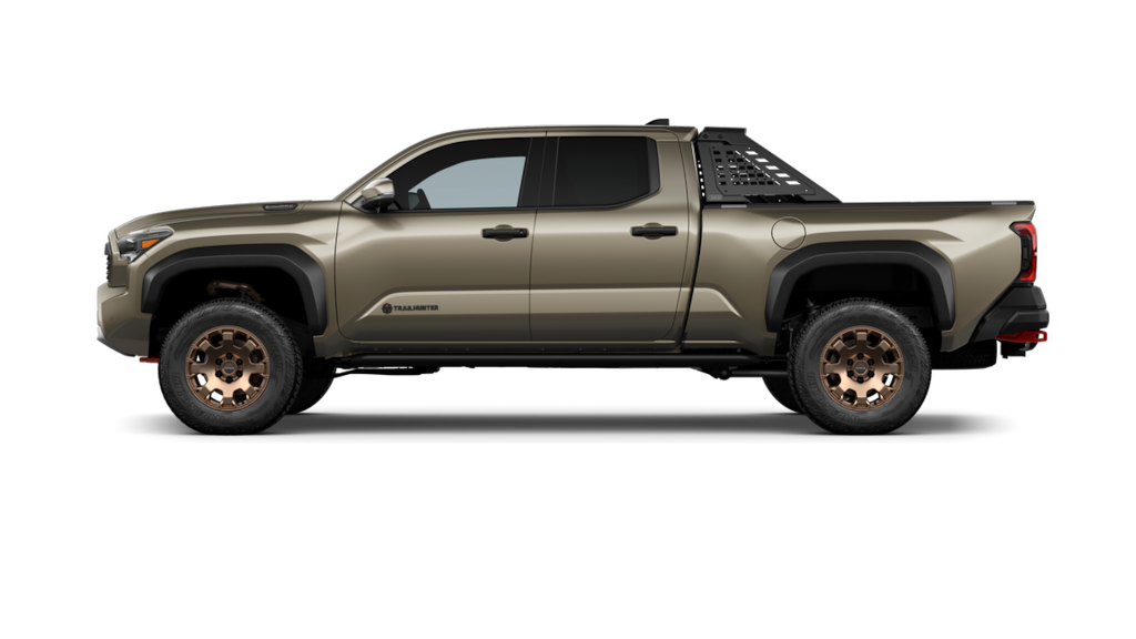 New 2026 Toyota Tacoma i-FORCE MAX Trailhunter Truck