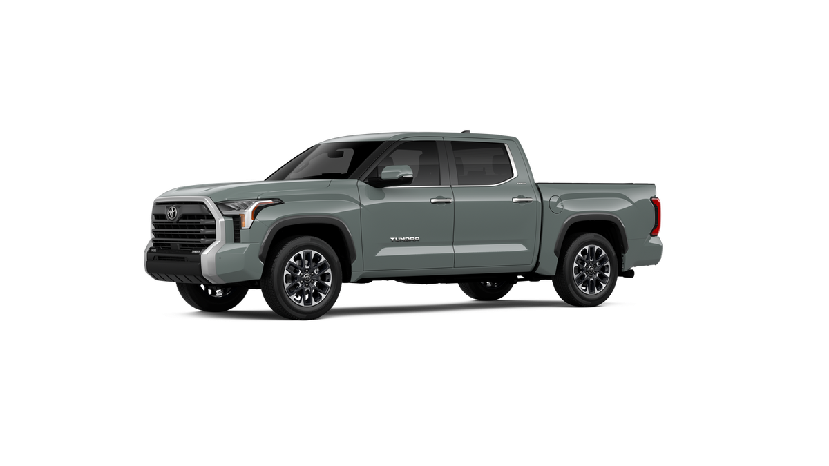 2026 Toyota Tundra Limited - Photo 2