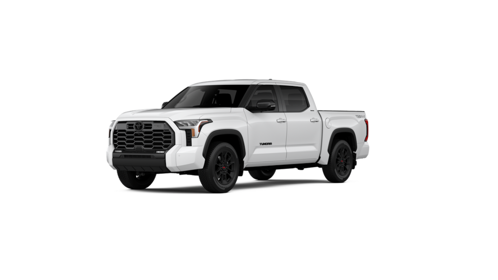 New 2026 Toyota Tundra Limited Truck