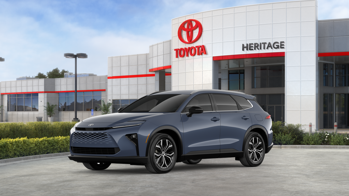 New 2026 Toyota Crown Signia XLE XLE