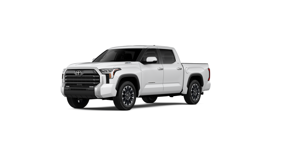  Toyota Tundra i-FORCE MAX