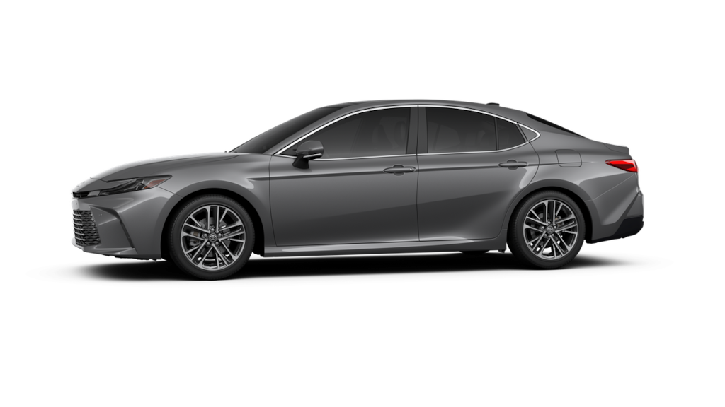 New 2026 Toyota Camry XLE Sedan