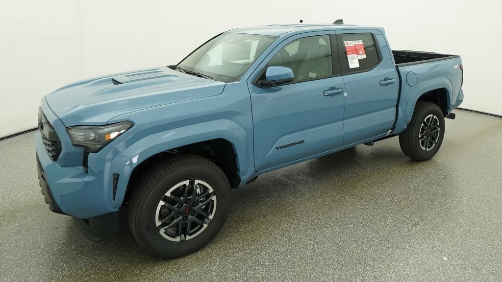 2026 Toyota Tacoma TRD Sport 4X4 DOUBLE CAB