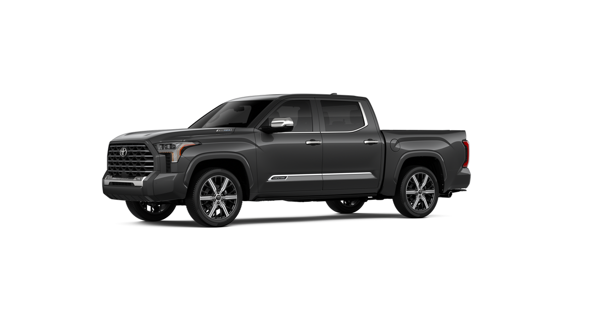 New 2026 Toyota Tundra i-FORCE MAX Capstone CAPSTONE CREWMAX 5.5