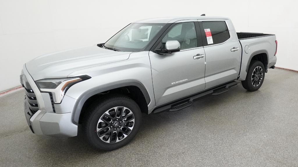 New 2026 Toyota Tundra Limited Truck CrewMax