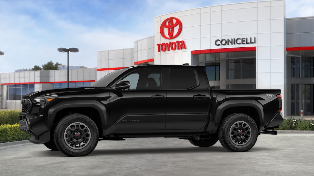 New 2026 Toyota Tacoma i-FORCE MAX TRD Off-Road i-FORCE MAX Truck