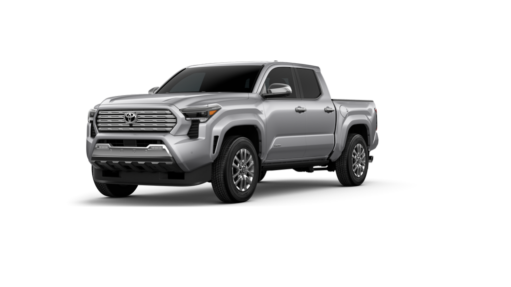 New 2026 Toyota Tacoma Limited Truck Double Cab
