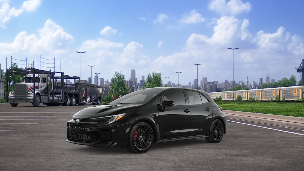New 2026 Toyota GR Corolla DAT Hatchback