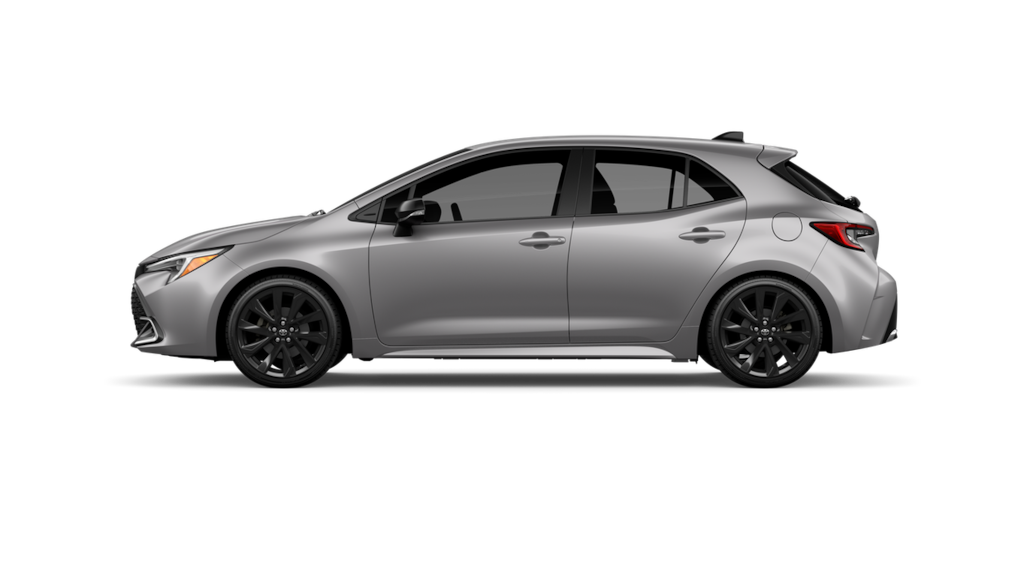 New 2027 Toyota Corolla Hatchback XSE XSE 5DrHATCHBACK