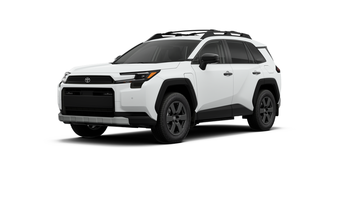  Toyota RAV4 Plug-in Hybrid