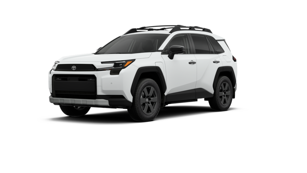 New 2026 Toyota RAV4 Plug-in Hybrid PLUG-IN HYBRID AWD