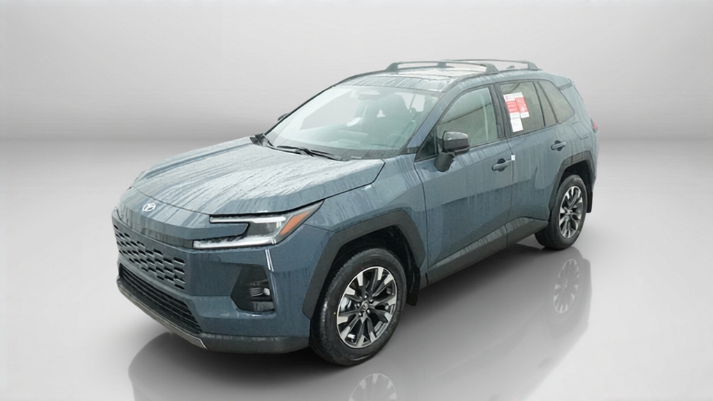2026 Toyota RAV4