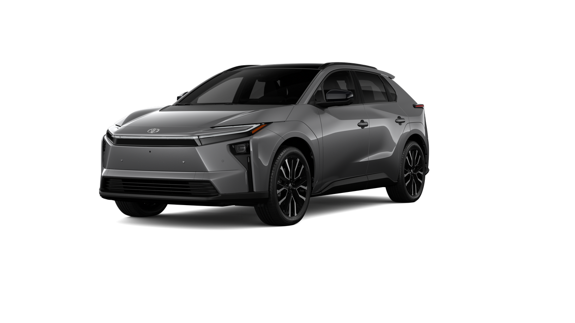 2027 Toyota bZ