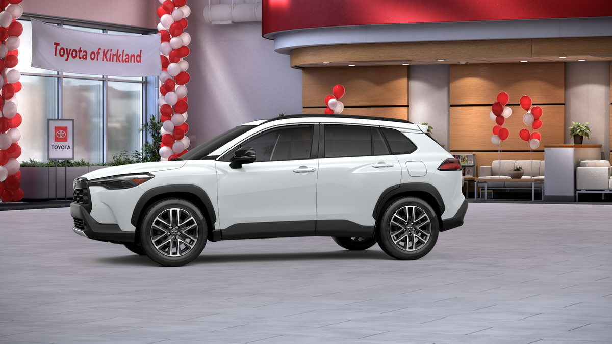 New 2026 Toyota Corolla Cross XLE XLE - AWD