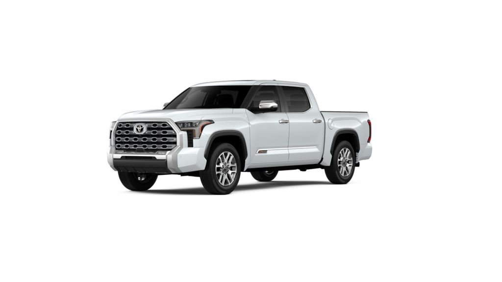 New 2026 Toyota Tundra 1794 Edition Truck CrewMax