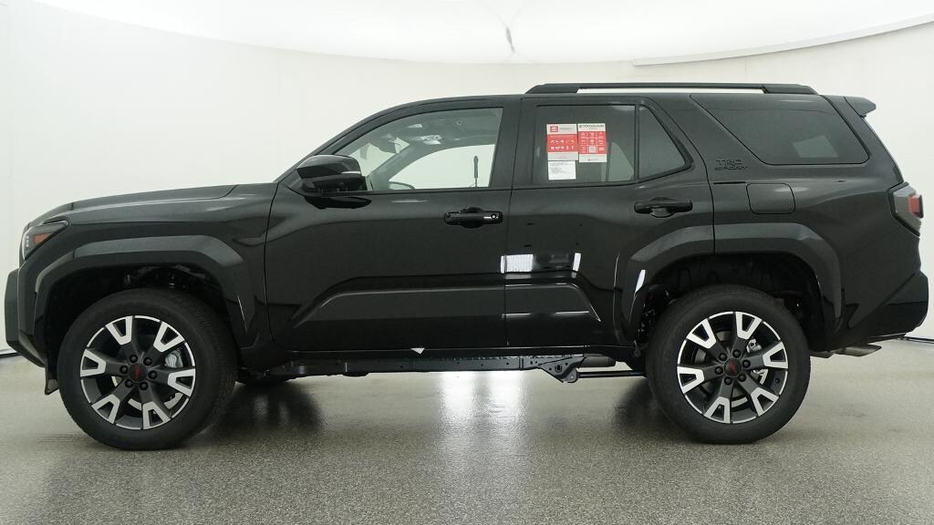 New 2026 Toyota 4Runner TRD Sport Premium 4WD TRD SPORT PREM