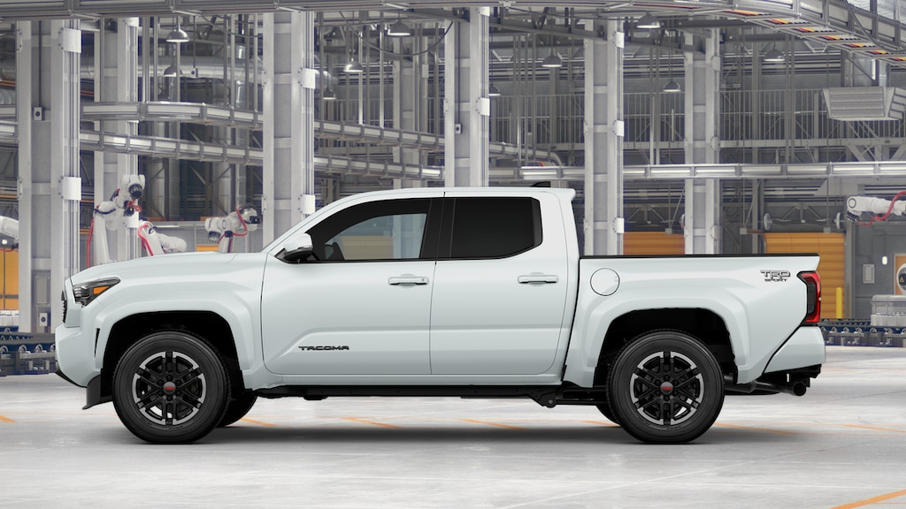 New 2026 Toyota Tacoma TRD Sport Truck Double Cab