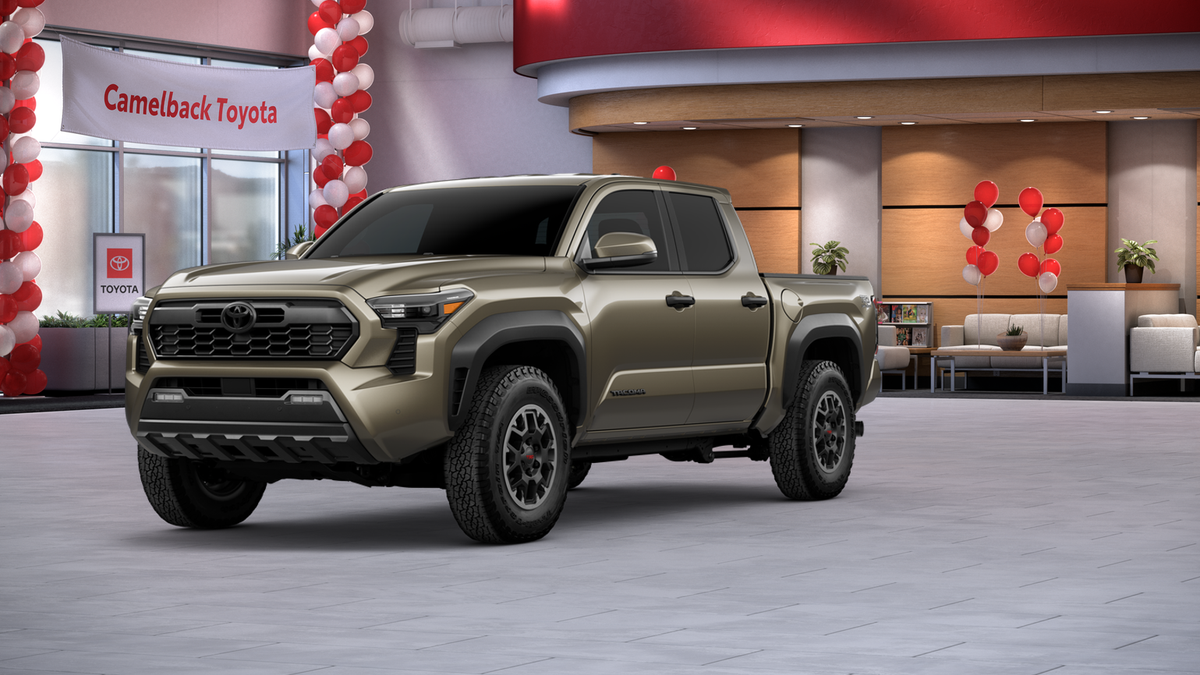  Toyota Tacoma