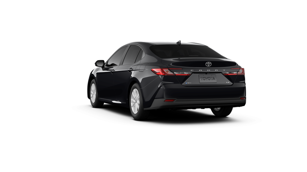 New 2026 Toyota Camry LE Sedan