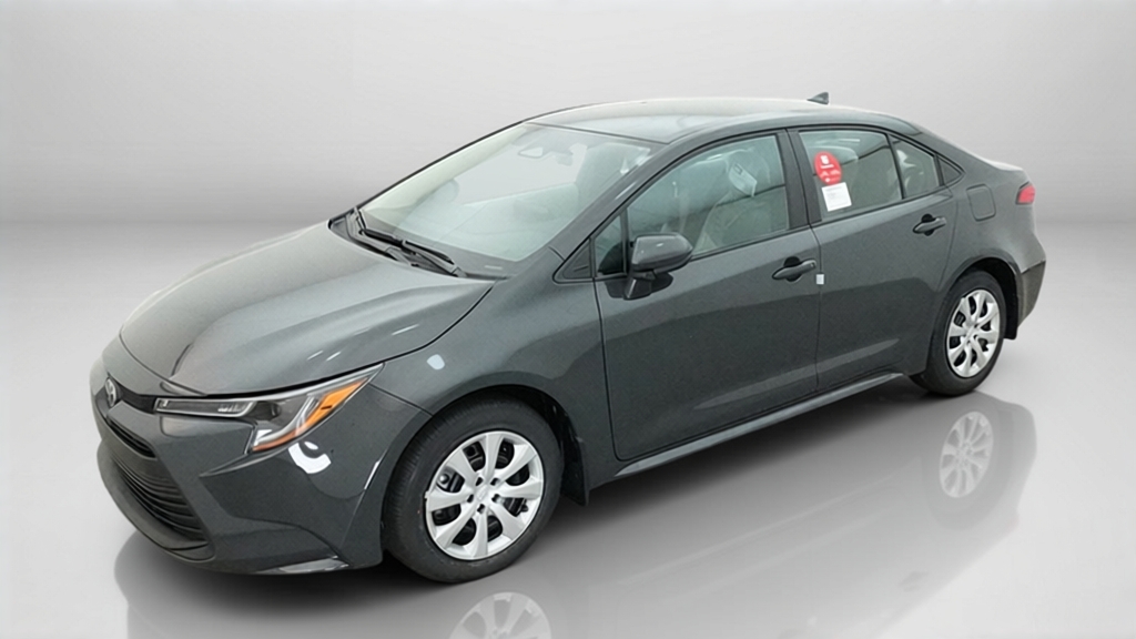 2027 Toyota Corolla LE