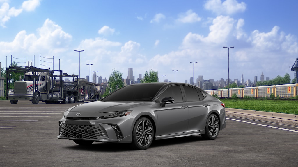 New 2026 Toyota Camry XSE AWD Sedan