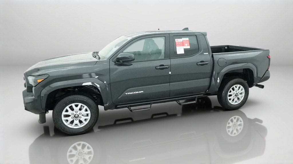 New 2026 Toyota Tacoma SR5 Truck