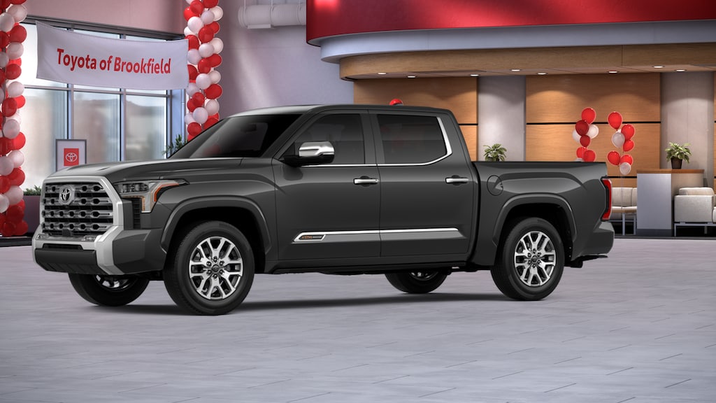 New 2026 Toyota Tundra 1794 Edition Truck CrewMax