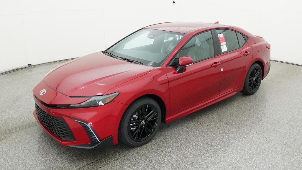 Used 2026 Toyota Camry Camry SE (SE (Natl)) Sedan