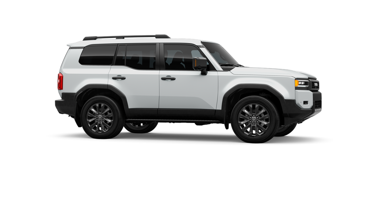 2027 Toyota Land Cruiser Land Cruiser 1958 - Photo 13
