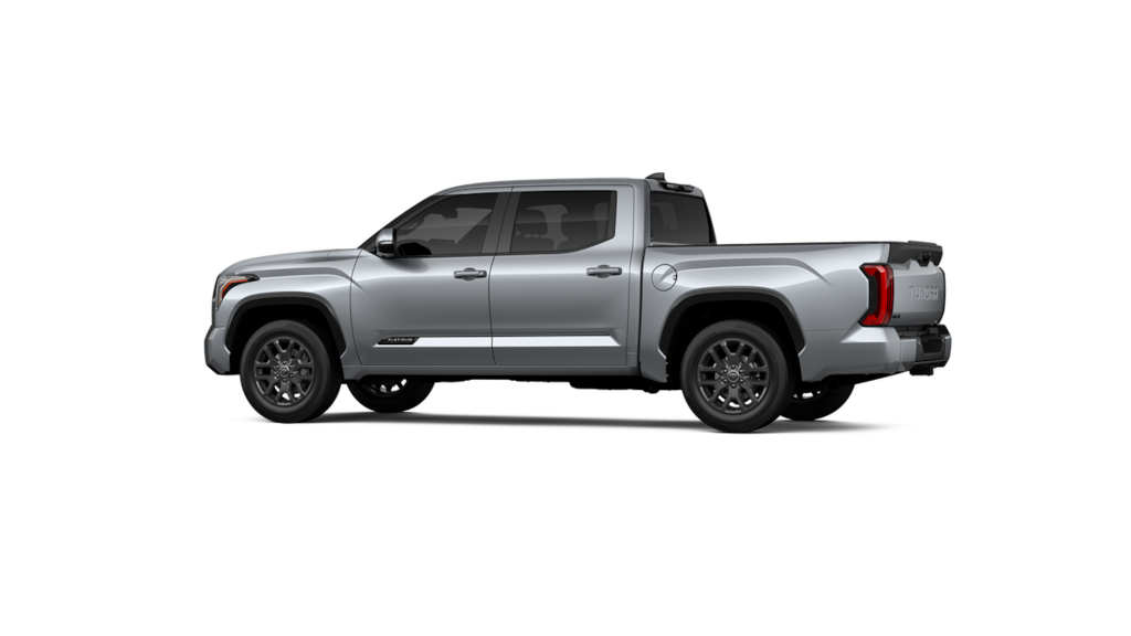New 2026 Toyota Tundra Platinum Truck CrewMax