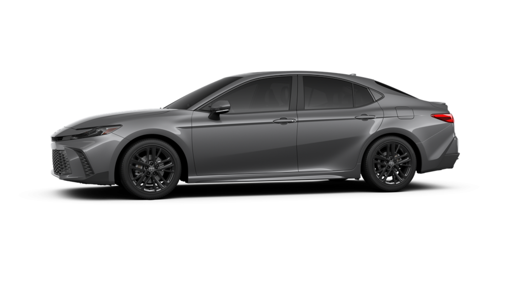 New 2026 Toyota