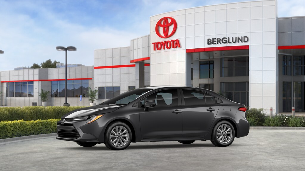 New 2026 Toyota Corolla LE LE