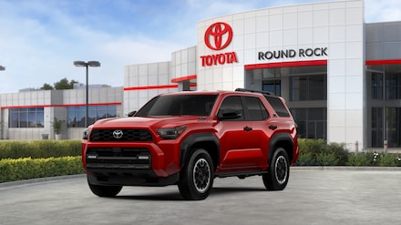 2026 Toyota 4Runner i-FORCE MAX TRD Off-Road SUV